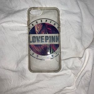 “Pink” Case for Iphone 6/7